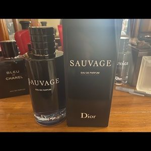 Dior Sauvage EDP cologne